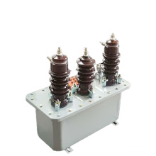 BDN Electric Transformer Case Oil Immersed Outdoor For Power Measurement